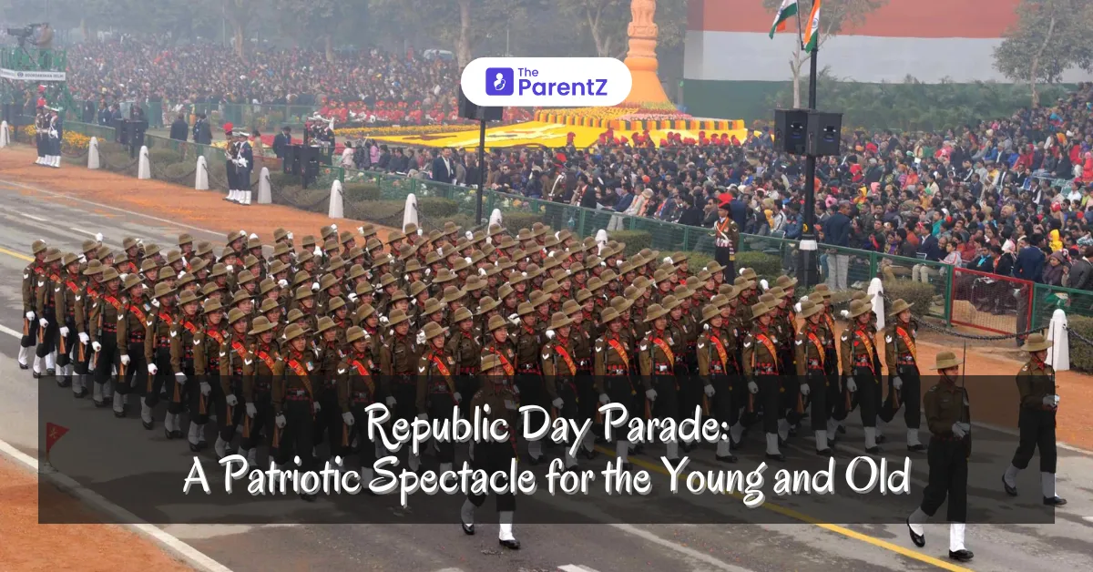 Republic Day Parade: A Patriotic Spectacle for the Young and Old