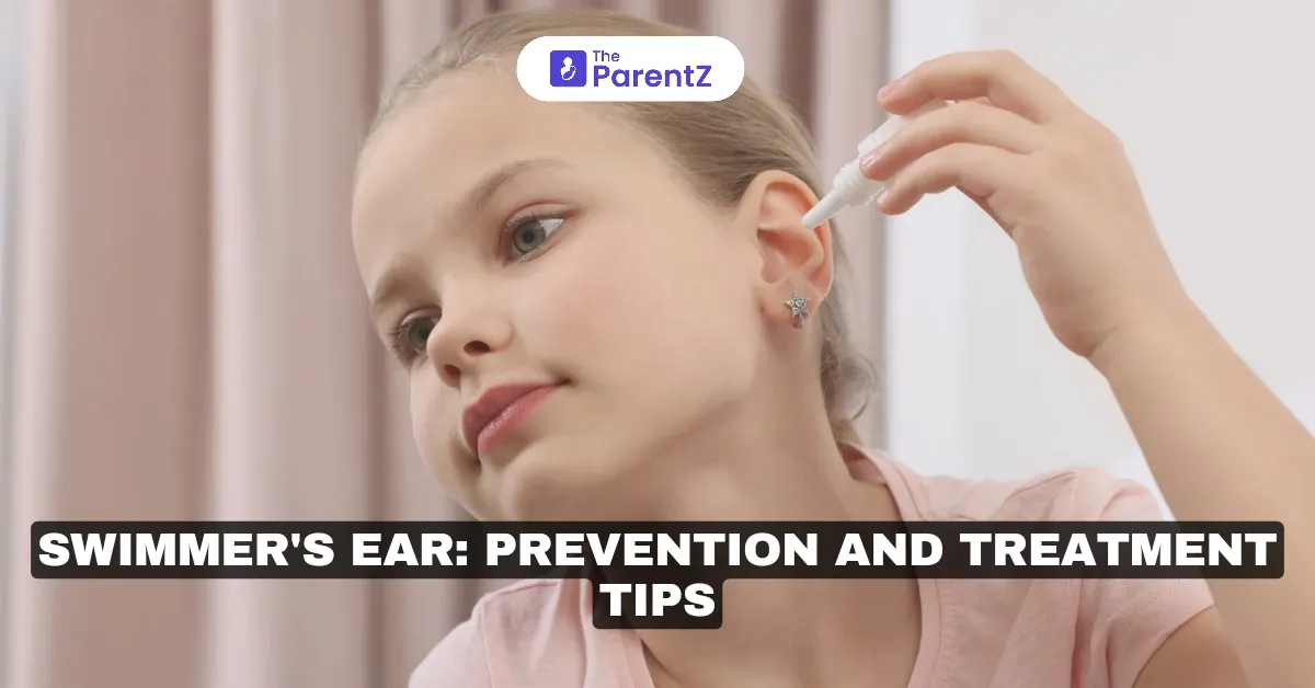 Swimmer's Ear: Prevention and Treatment Tips