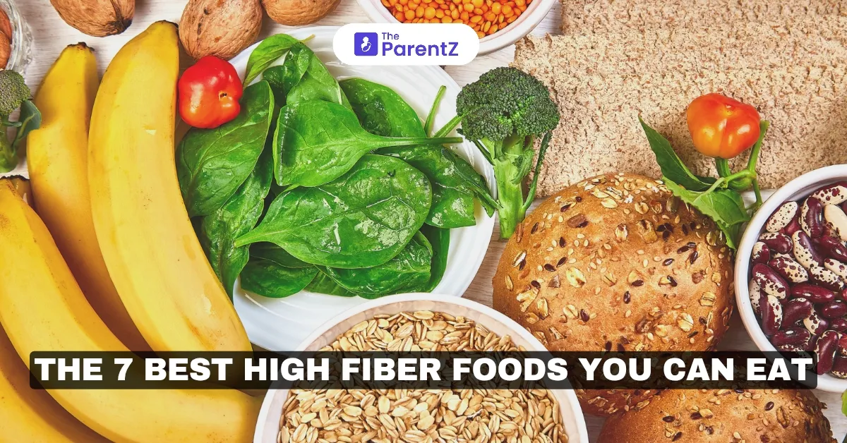 The 7 Best High Fiber Foods You Can Eat