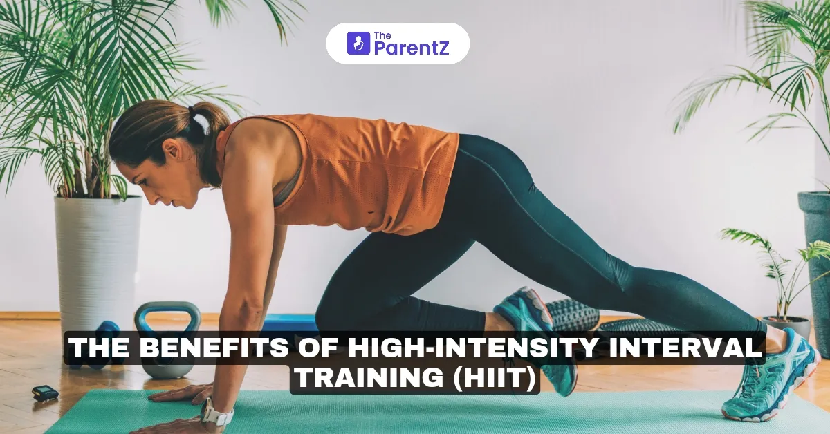 The Benefits of High-Intensity Interval Training (HIIT)
