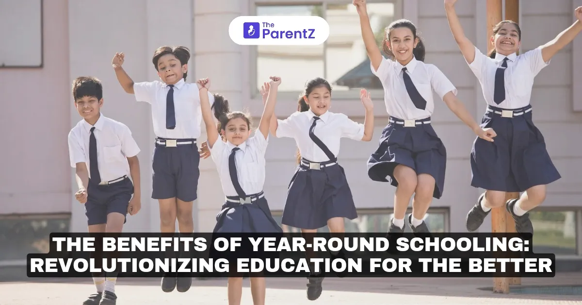The Benefits of Year-Round Schooling: Revolutionizing Education for the Better