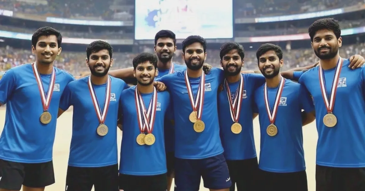 The History of Kho Kho From Ancient Roots to World Cup Glory