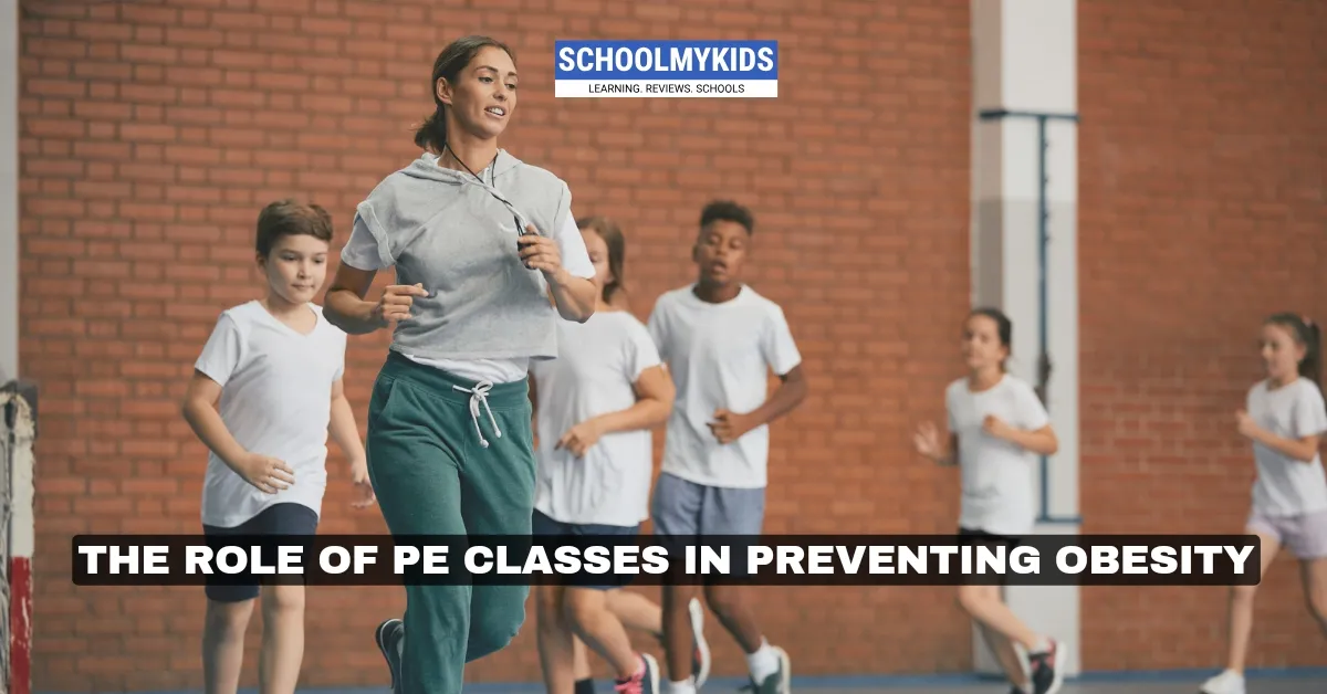 The Role of PE Classes in Preventing Obesity 
