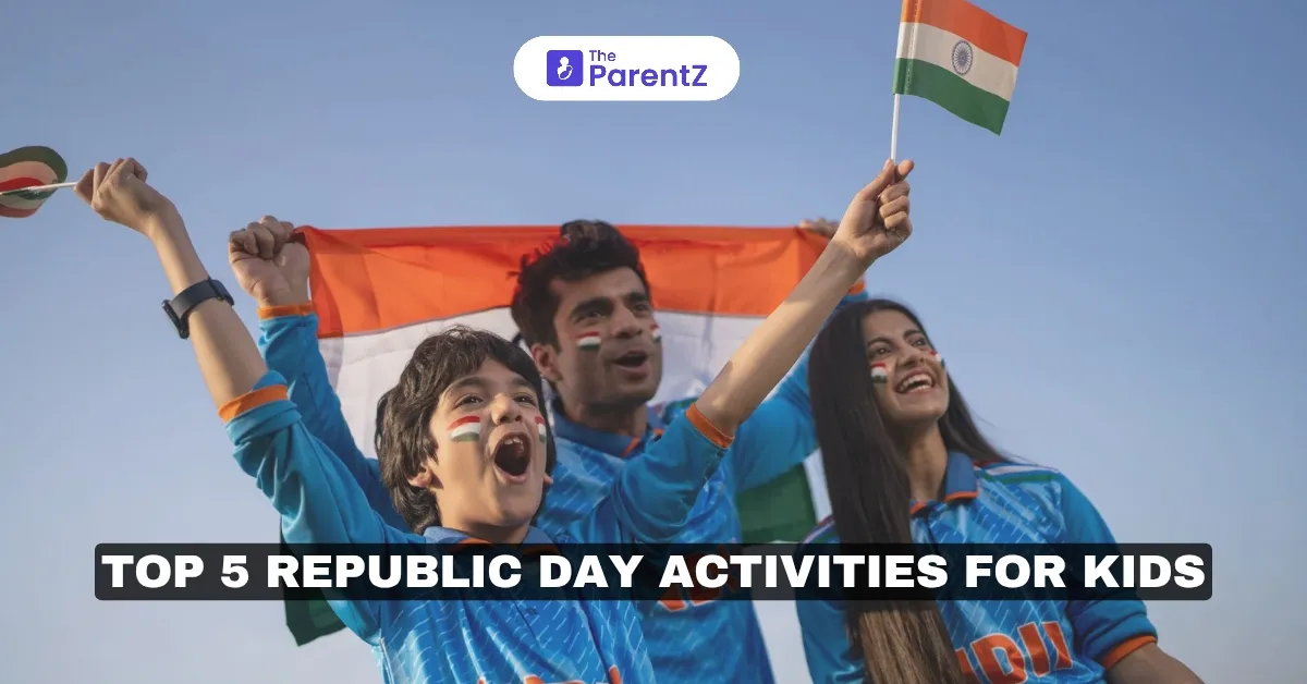 Top 5 Republic Day Activities For Kids