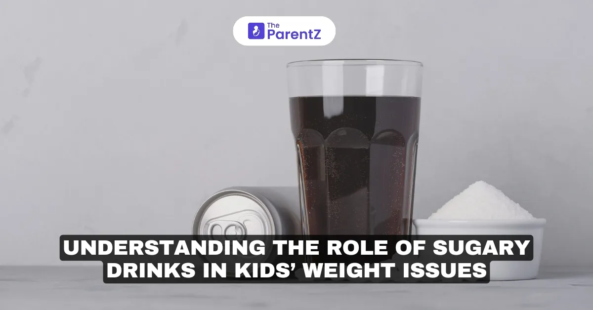 Understanding the Role of Sugary Drinks in Kids’ Weight Issues