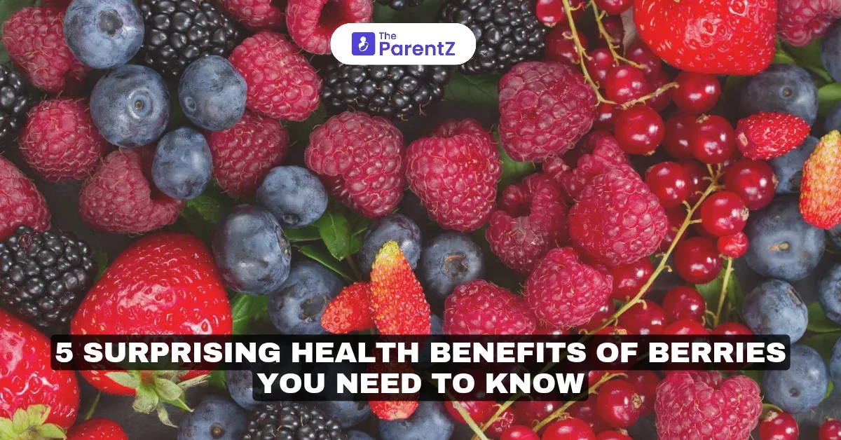5 Surprising Health Benefits Of Berries You Need To Know