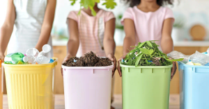 5 Tips To Encourage Kids To Start Composting