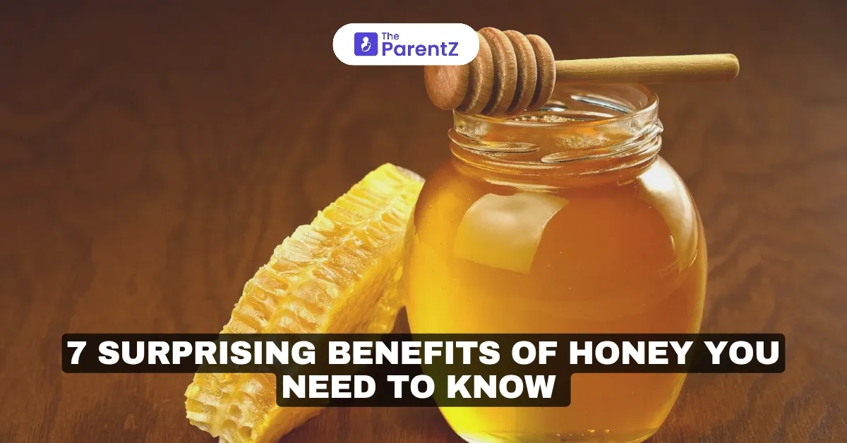 7 Surprising Benefits Of Honey You Need To Know