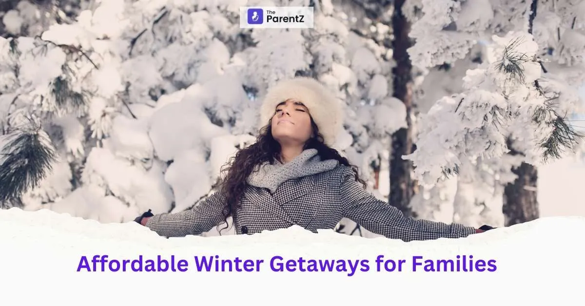 Affordable Winter Getaways for Families