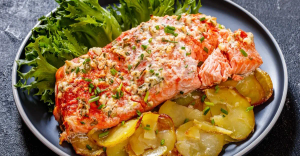 7 Health Benefits of Eating Salmon