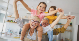 Beyond the Rocking Chair: Gen X's Grandparent Revolution