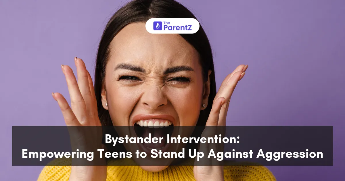 Bystander Intervention: Empowering Teens to Stand Up Against Aggression