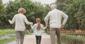 Grandparents as Life Coaches: Guiding Kids Through Challenges