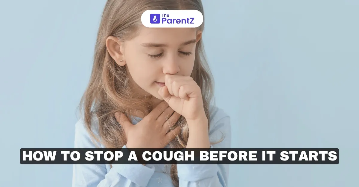 How to Stop a Cough Before It Starts?