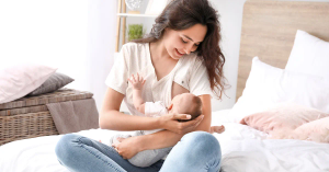 How Your Body Makes Milk: The Science Behind Breastfeeding