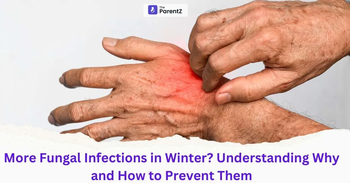 More Fungal Infections in Winter? Understanding Why and How to Prevent Them