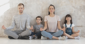 Raising Mindful Children in a Distracted World: Top 5 Tips