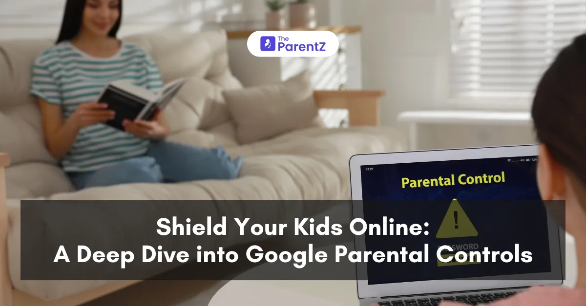 Shield Your Kids Online: A Deep Dive into Google Parental Controls