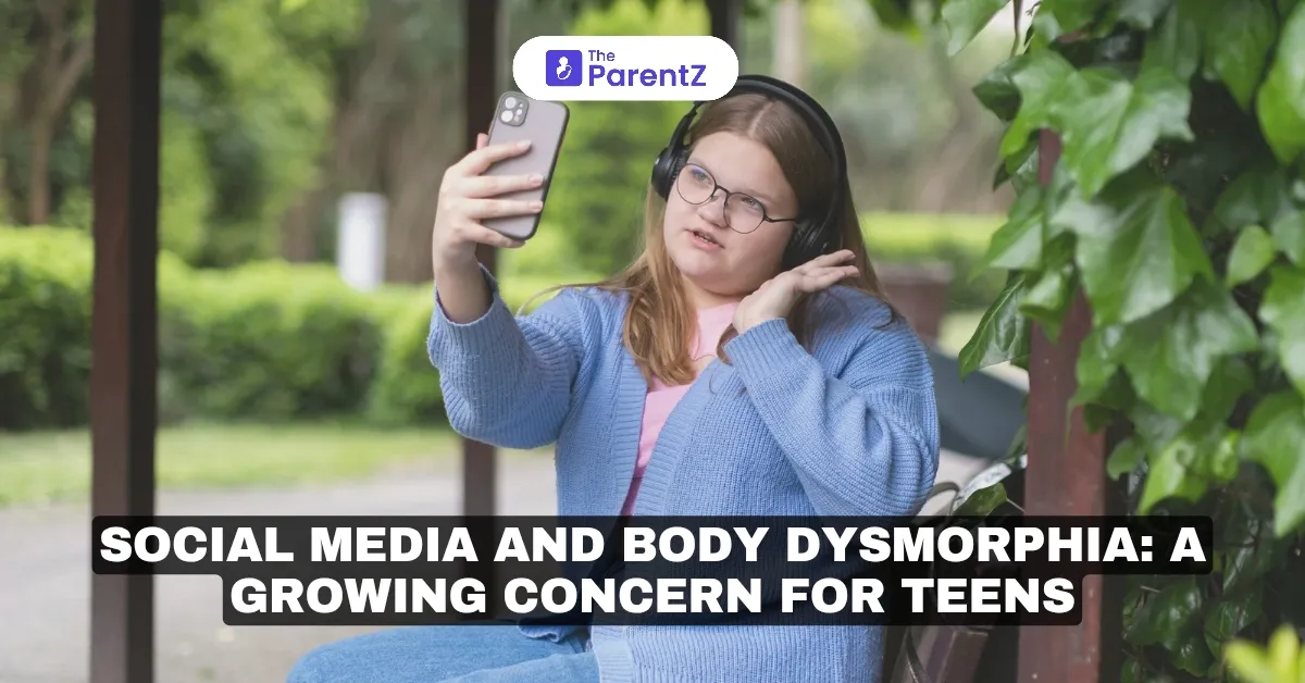 Social Media and Body Dysmorphia: A Growing Concern for Teens