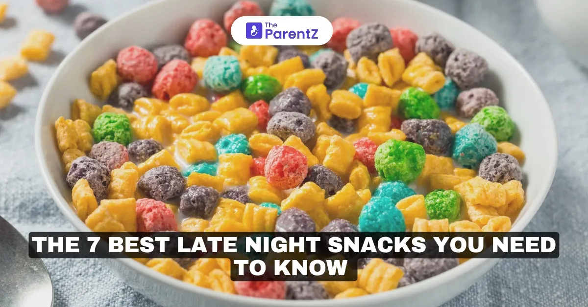 The 7 Best Late Night Snacks You Need To Know