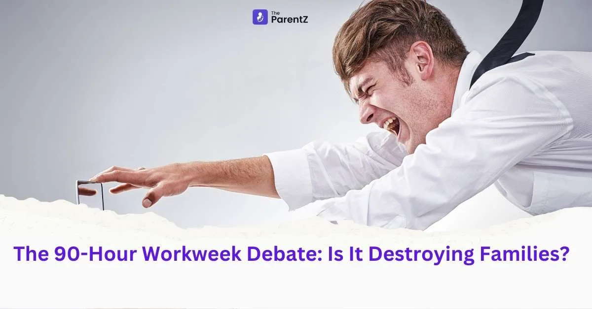 The 90-Hour Workweek Debate: Is It Destroying Families?
