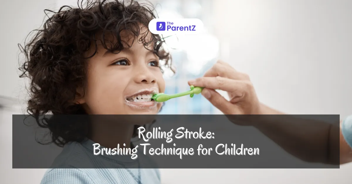 The Rolling Stroke Technique: A Gentle Brushing Method for Healthy Teeth and Gums