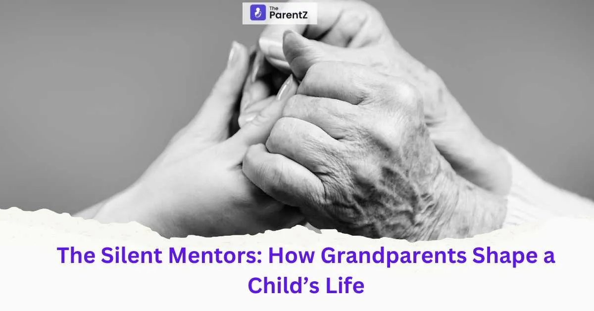 The Silent Mentors: How Grandparents Shape a Child’s Life