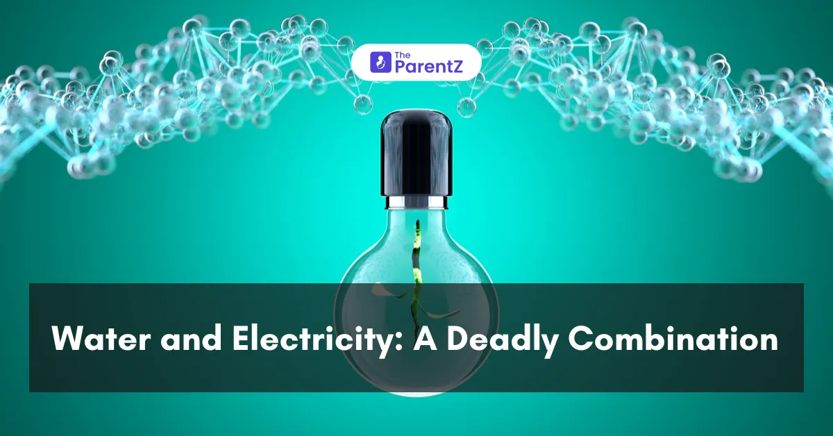 Water and Electricity: A Deadly Combination: Safety Tips for Kids