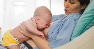 When to Seek Help: Understanding Breast Pain in New Moms