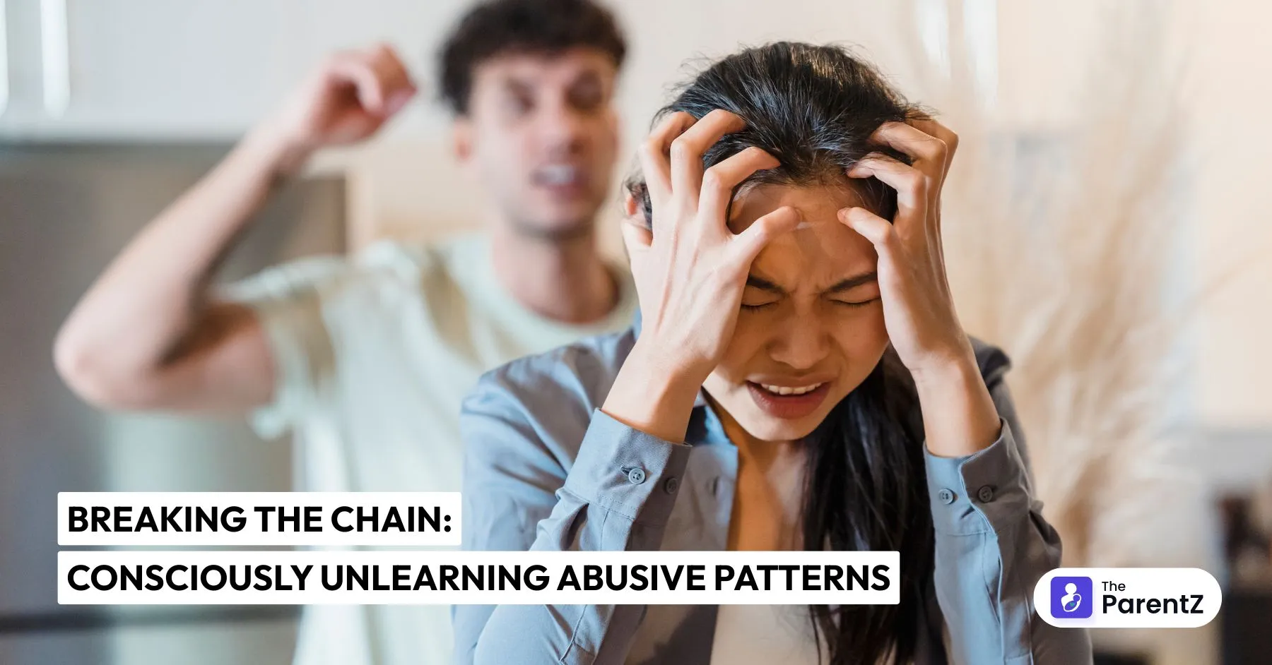 Breaking the Chain: Consciously Unlearning Abusive Patterns