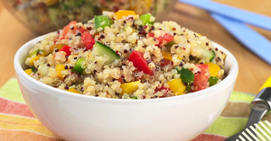 5 Easy and Healthy Quinoa Recipes to Try