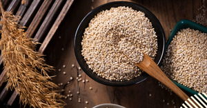 5 Health Benefits of Quinoa for Kids