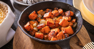 5 Healthy Sweet Potato Recipes for Kids