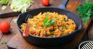 7 Quick and Healthy Rice Recipes for Kids