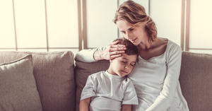 Beyond 'Perfect': Unpacking the Kind of Mom Your Child Truly Needs