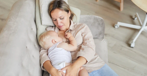Breastfeeding While Lying Down: A Game-Changer for Tired Moms