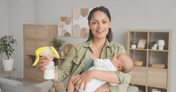How to Start Pumping: Tips for First-Time Moms