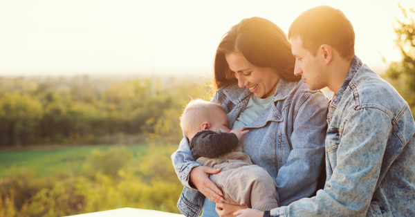 How to Talk to Your Partner About Your Breastfeeding Needs?