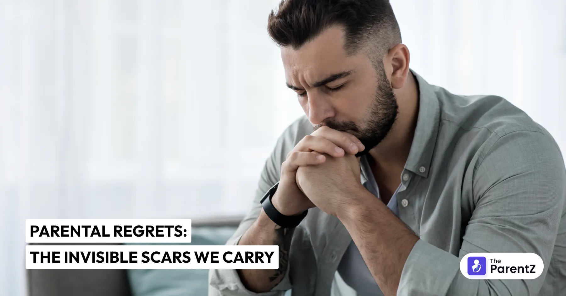 Parental Regrets: The Invisible Scars We Carry