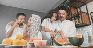 Ramadan and Well-Being: Connecting Physical and Spiritual Health for Kids