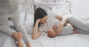 The Benefits of Side-Lying Breastfeeding and How to Do It Right