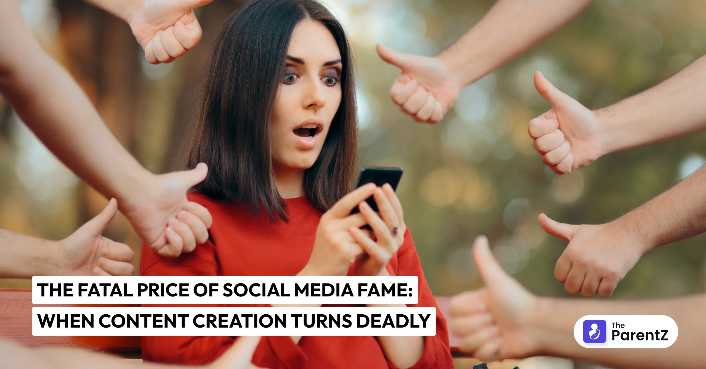 The Fatal Price of Social Media Fame: When Content Creation Turns Deadly