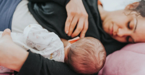The Football Hold, Cross-Cradle, and More: A Guide to Breastfeeding Positions