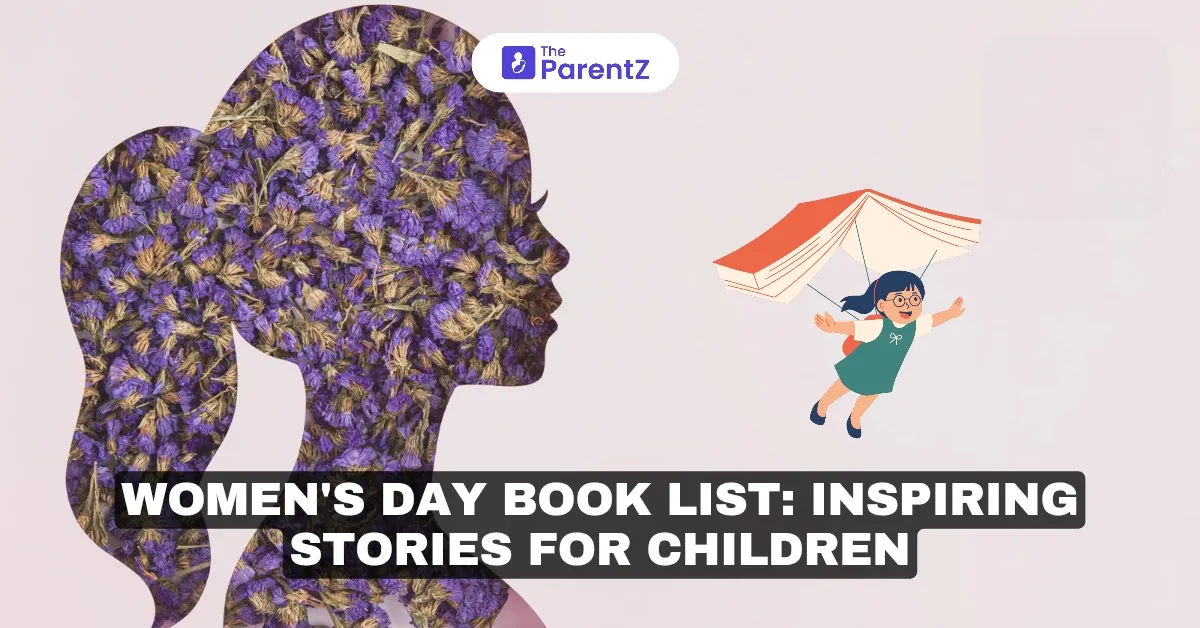 Women’s Day Book List: Inspiring Stories for Children
