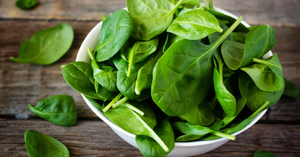 5 Health Benefits Of Spinach For Kids