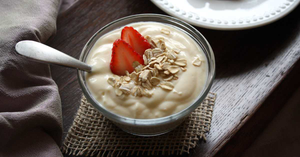 5 Healthy Yogurt Recipes For Kids