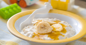 5 Simple Banana Recipes For Your Baby