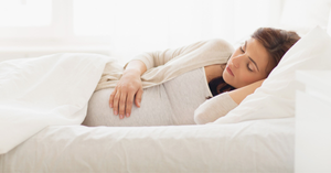 5 Tips to Sleep Better During Your Third Trimester of Pregnancy