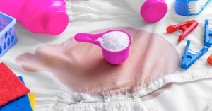 5 Best Stain Removers for Baby Clothes