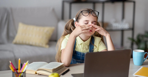 Beyond Tired Eyes: Understanding the Long-Term Vision Effects of Screen Time
